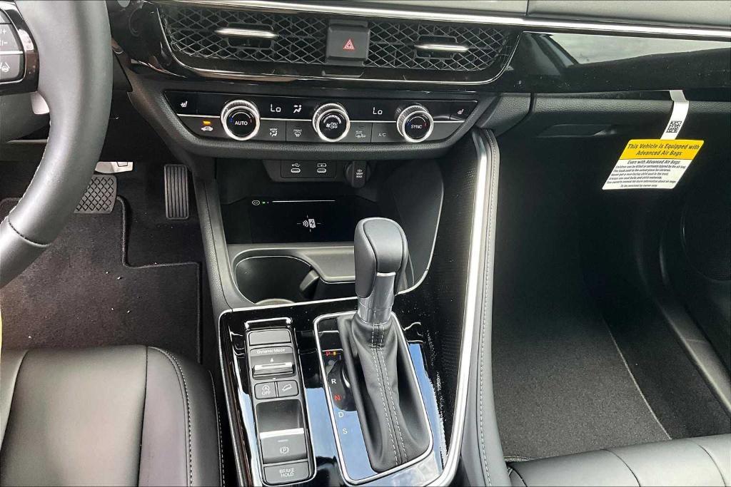 new 2025 Acura ADX car, priced at $36,950