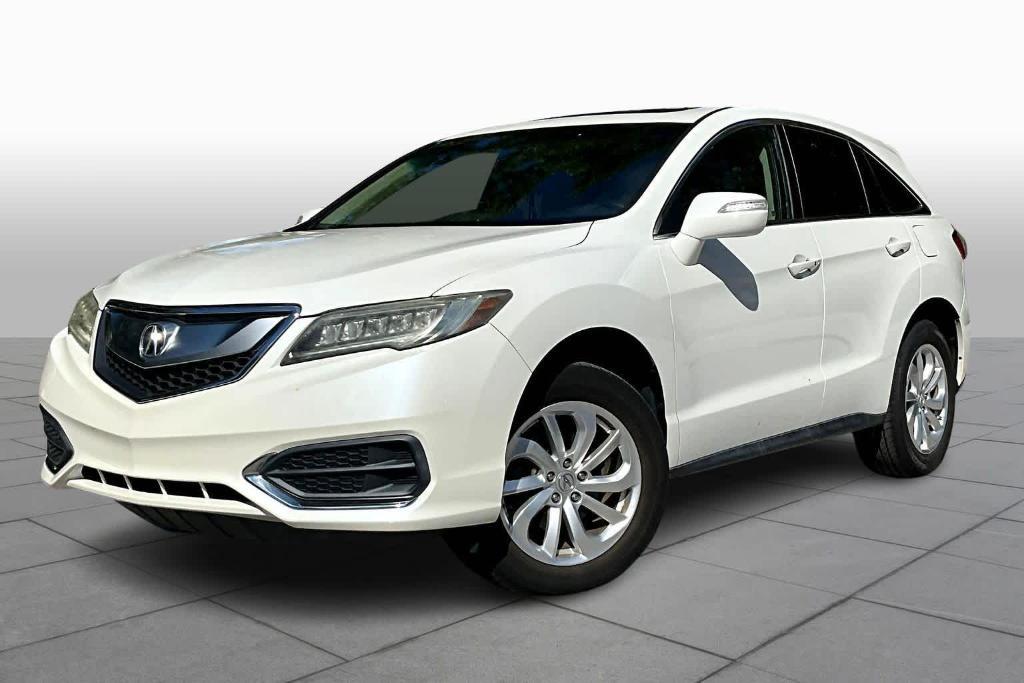 used 2017 Acura RDX car, priced at $12,688
