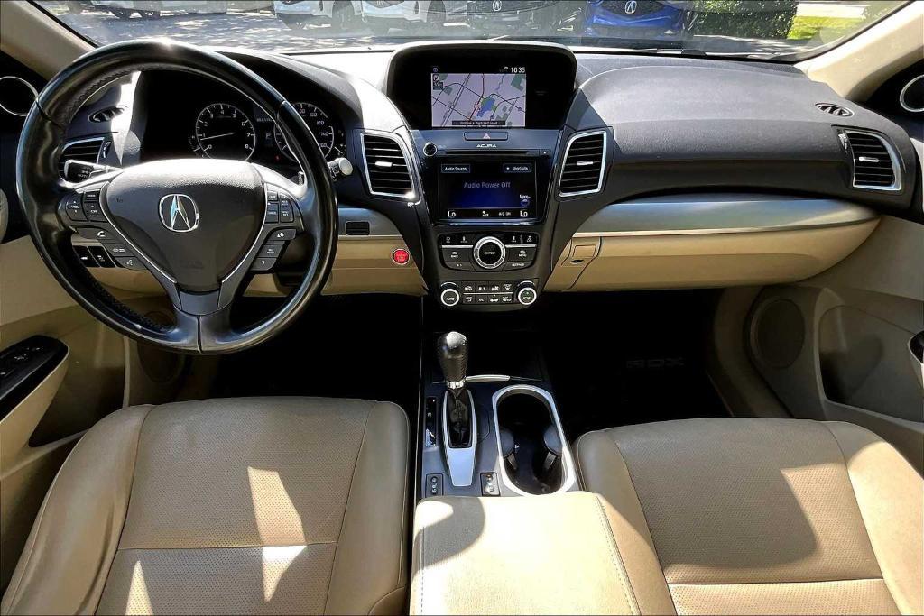 used 2017 Acura RDX car, priced at $12,688