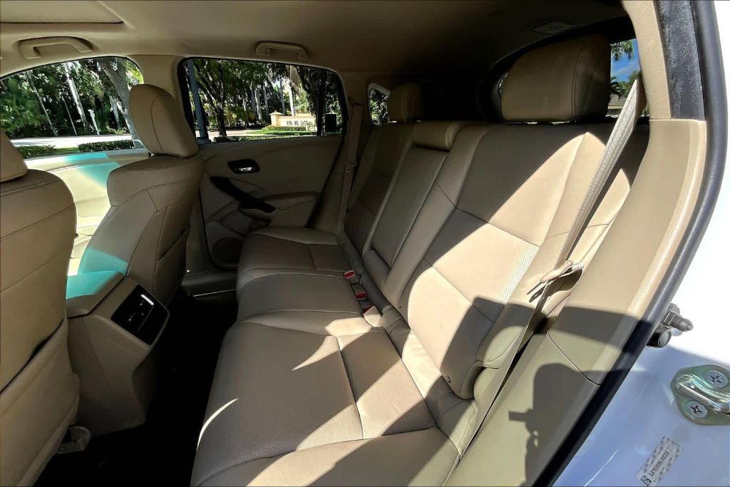 used 2017 Acura RDX car, priced at $12,688