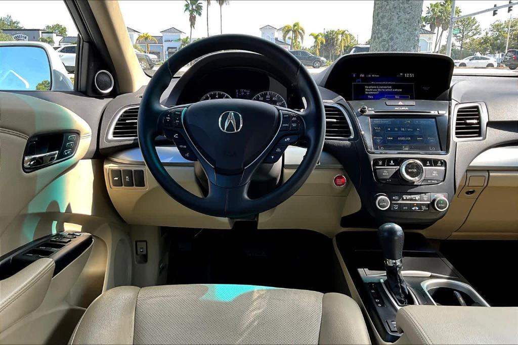 used 2017 Acura RDX car, priced at $12,688