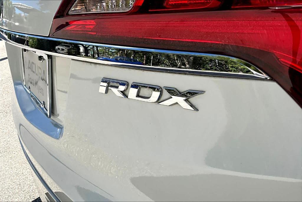 used 2017 Acura RDX car, priced at $12,688
