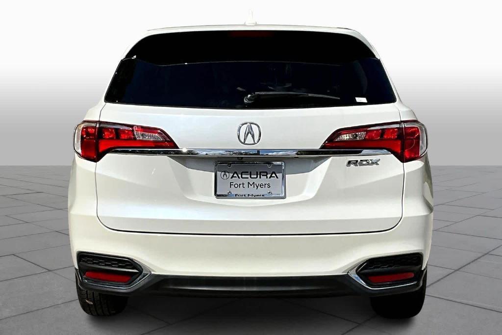 used 2017 Acura RDX car, priced at $12,688