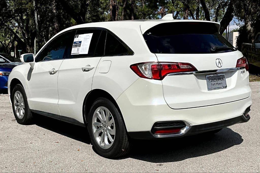 used 2017 Acura RDX car, priced at $12,688