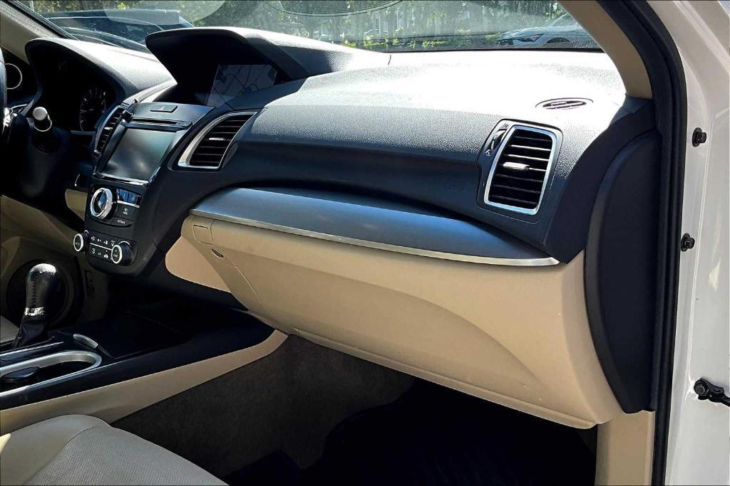 used 2017 Acura RDX car, priced at $12,688