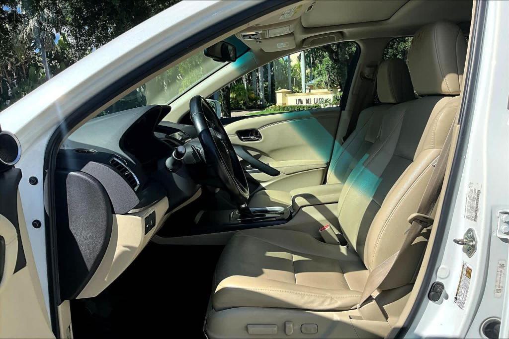 used 2017 Acura RDX car, priced at $12,688