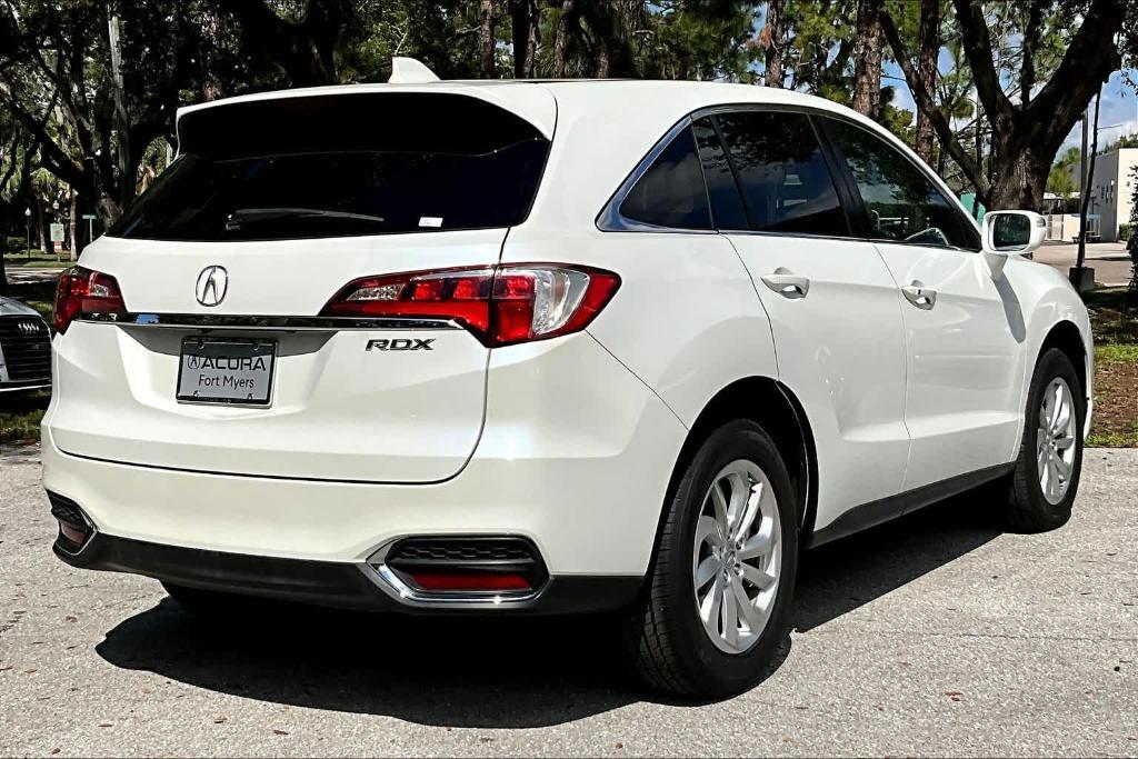used 2017 Acura RDX car, priced at $12,688