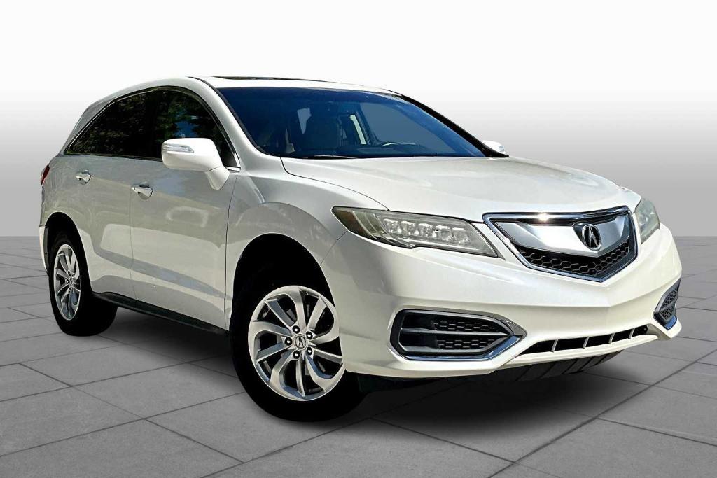 used 2017 Acura RDX car, priced at $12,688