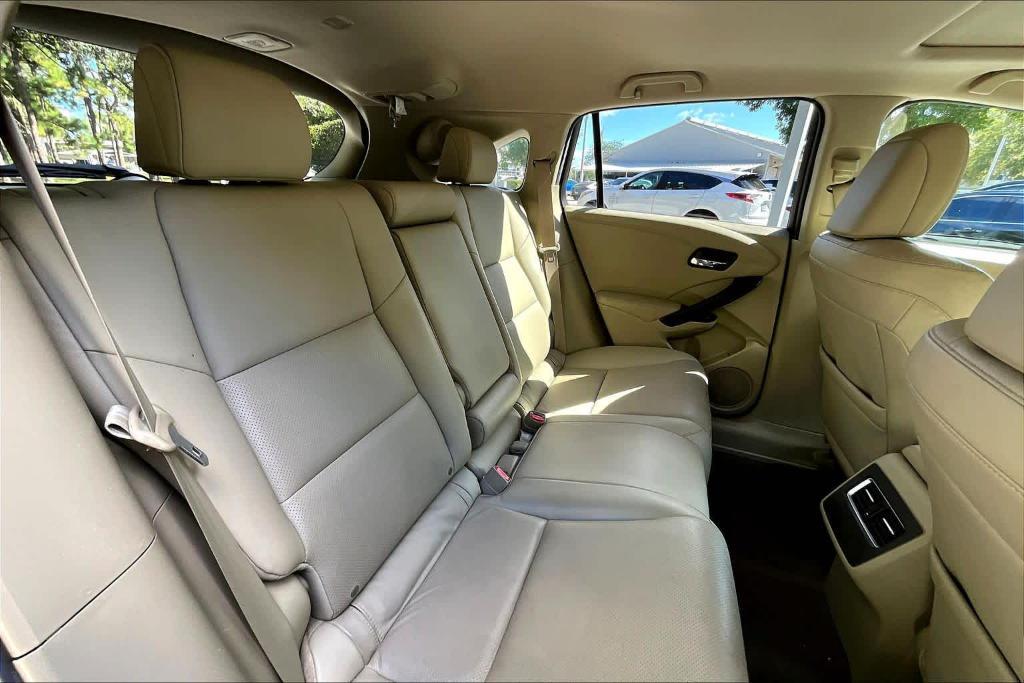 used 2017 Acura RDX car, priced at $12,688