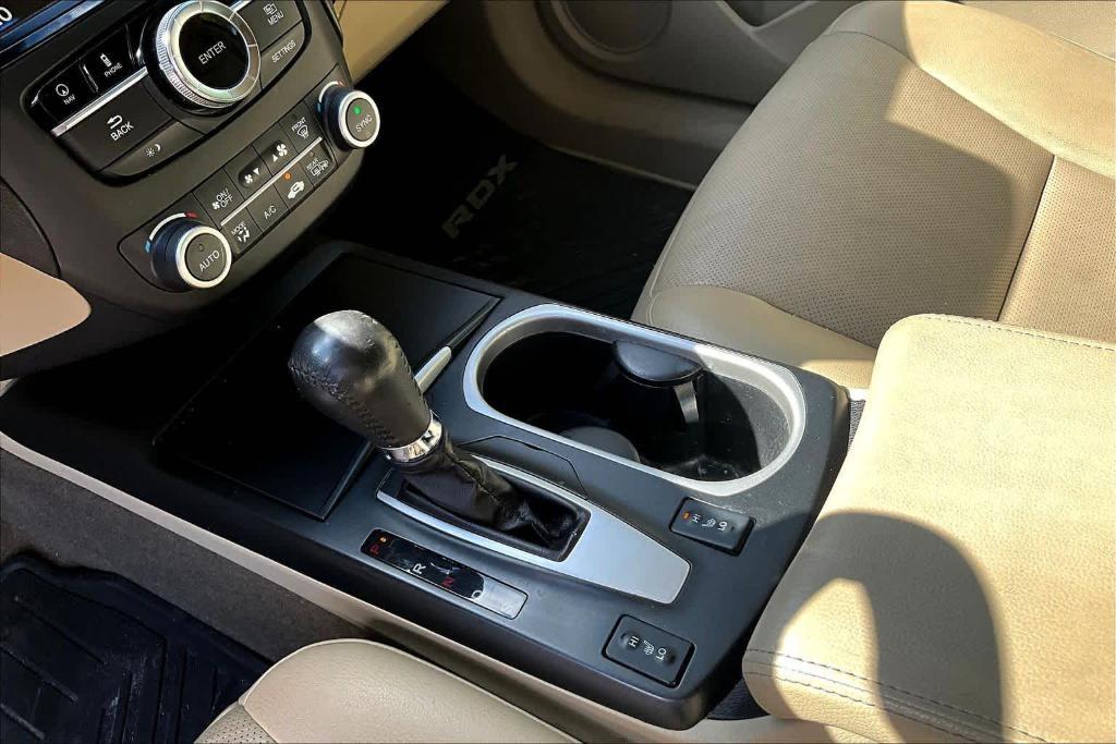used 2017 Acura RDX car, priced at $12,688