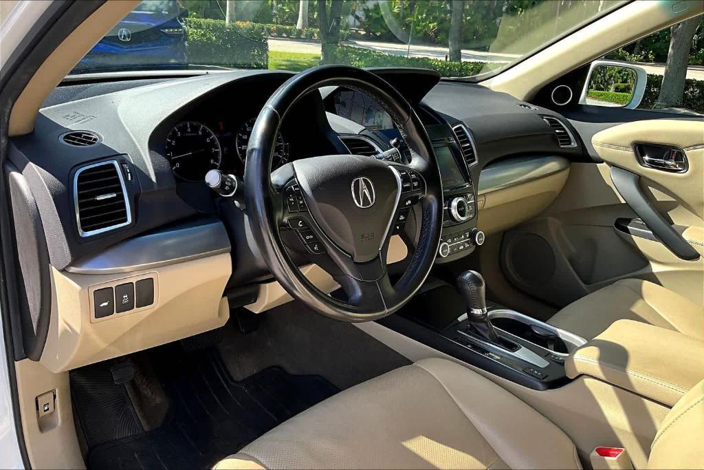 used 2017 Acura RDX car, priced at $12,688