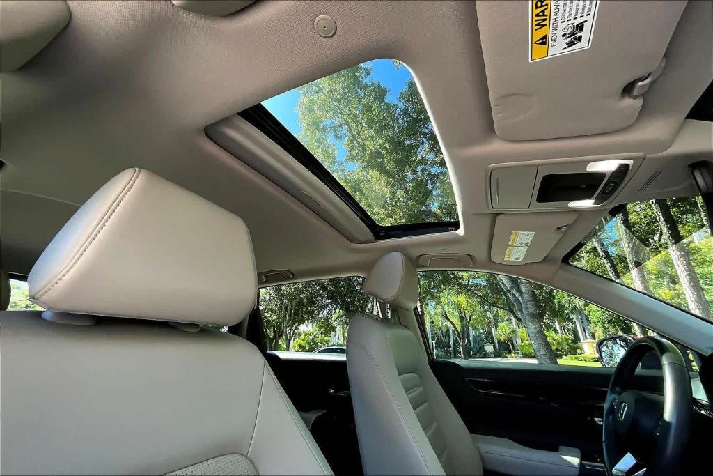 used 2023 Honda CR-V car, priced at $29,950