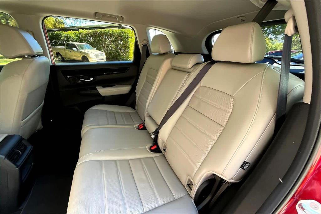 used 2023 Honda CR-V car, priced at $29,950