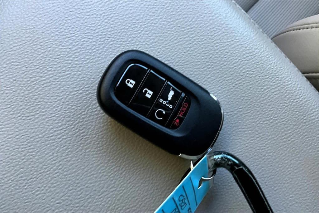 used 2023 Honda CR-V car, priced at $29,950