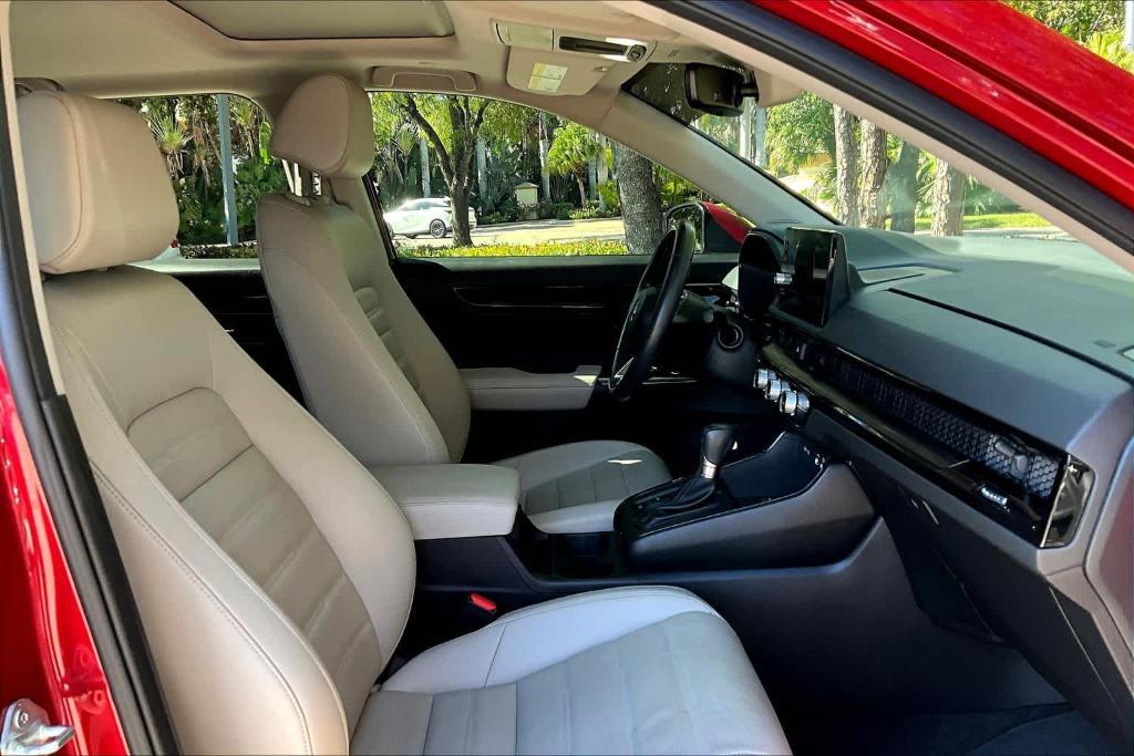 used 2023 Honda CR-V car, priced at $29,950