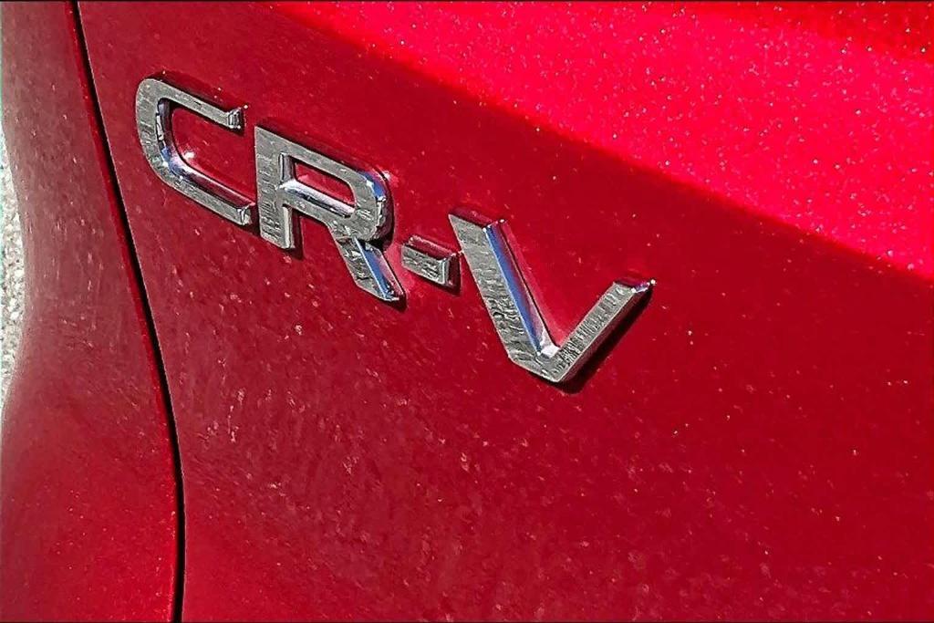 used 2023 Honda CR-V car, priced at $29,950