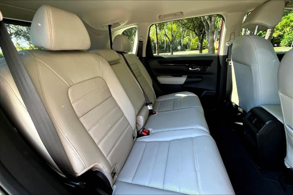 used 2023 Honda CR-V car, priced at $29,950