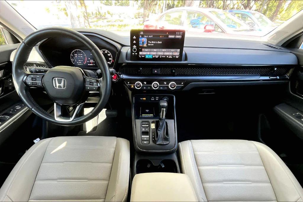 used 2023 Honda CR-V car, priced at $29,950