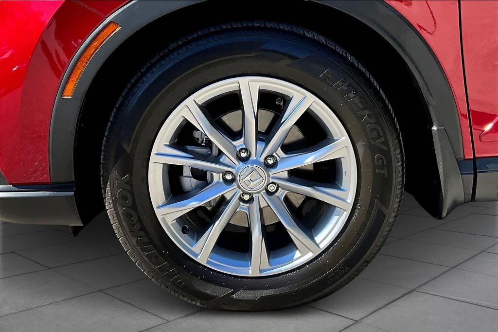 used 2023 Honda CR-V car, priced at $29,950