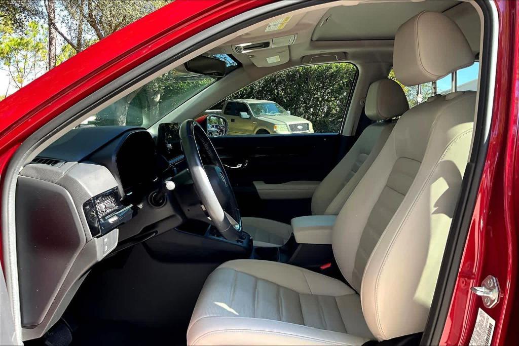 used 2023 Honda CR-V car, priced at $29,950