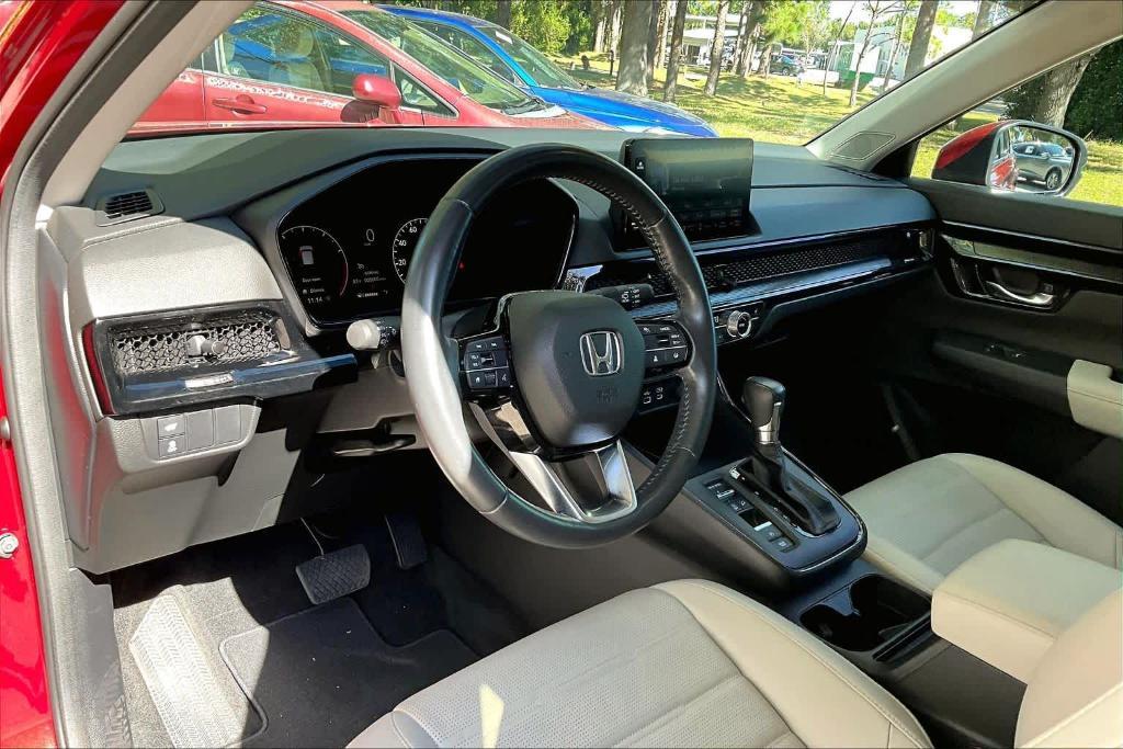 used 2023 Honda CR-V car, priced at $29,950