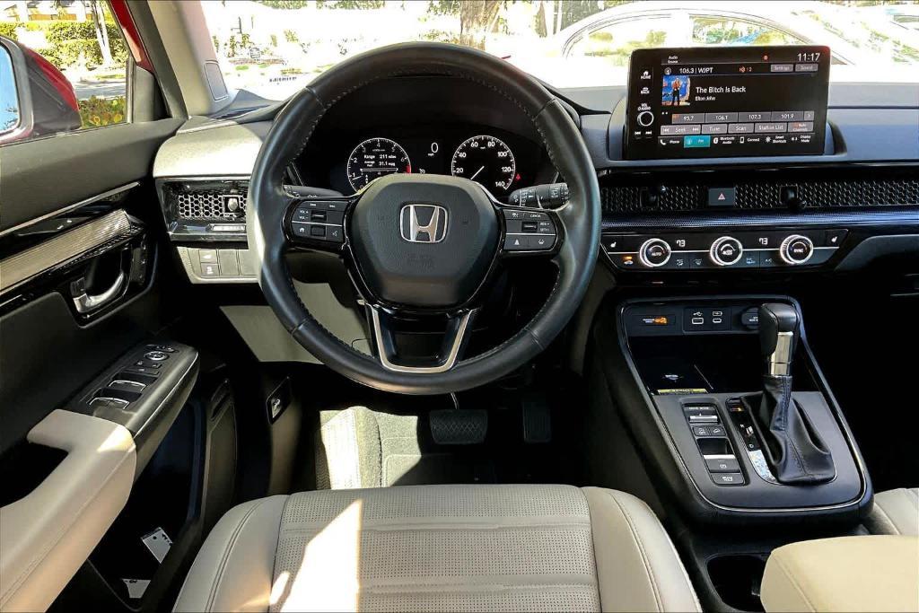 used 2023 Honda CR-V car, priced at $29,950