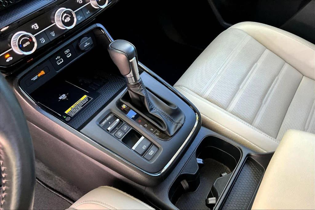 used 2023 Honda CR-V car, priced at $29,950