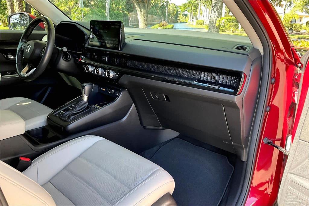 used 2023 Honda CR-V car, priced at $29,950