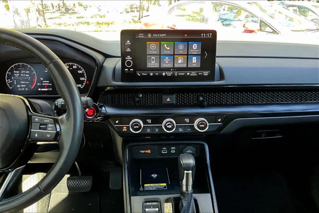 used 2023 Honda CR-V car, priced at $29,950