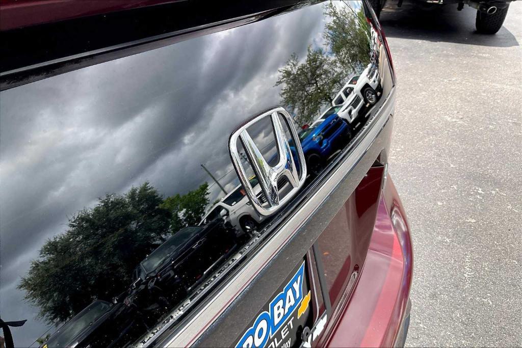 used 2018 Honda Clarity Plug-In Hybrid car, priced at $19,950