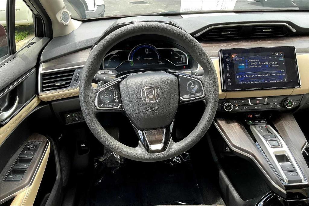 used 2018 Honda Clarity Plug-In Hybrid car, priced at $19,950