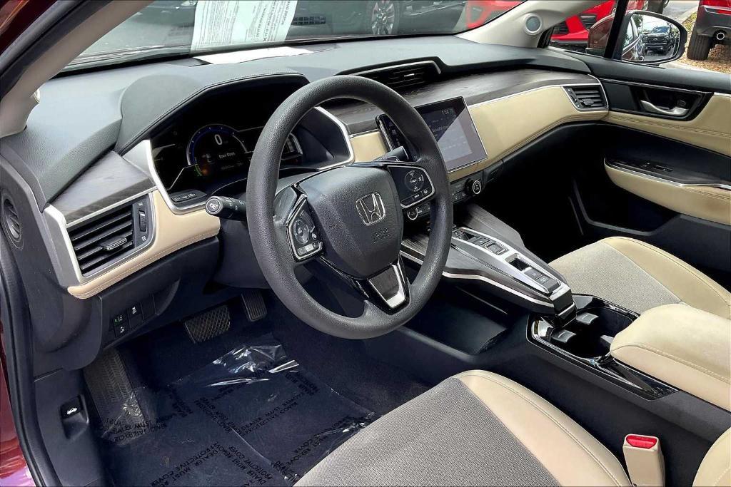 used 2018 Honda Clarity Plug-In Hybrid car, priced at $19,950