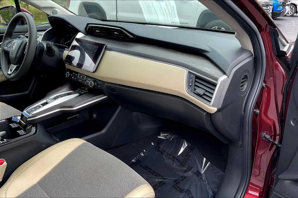 used 2018 Honda Clarity Plug-In Hybrid car, priced at $19,950