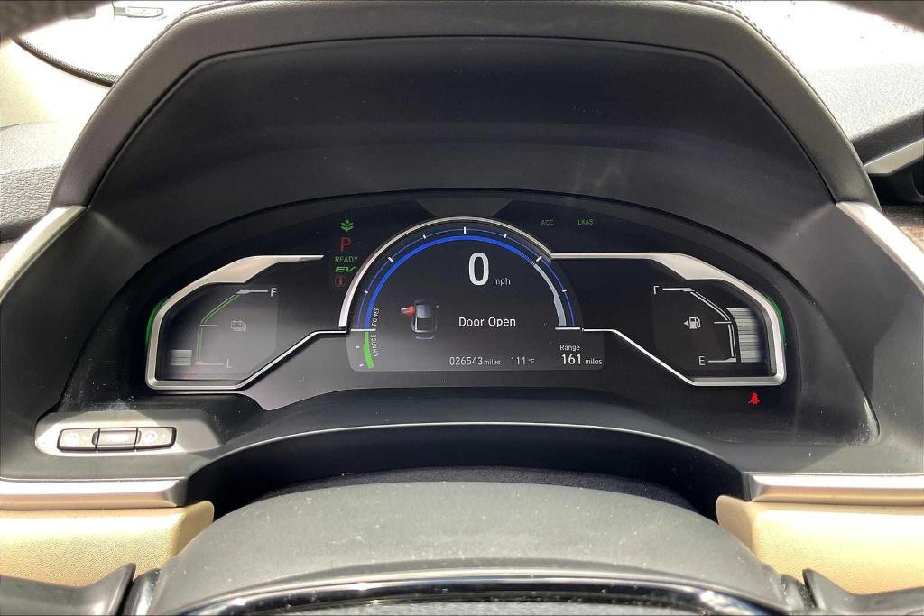used 2018 Honda Clarity Plug-In Hybrid car, priced at $19,950
