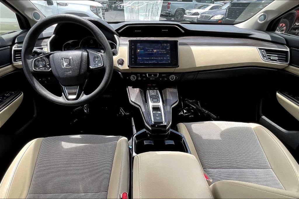 used 2018 Honda Clarity Plug-In Hybrid car, priced at $19,950