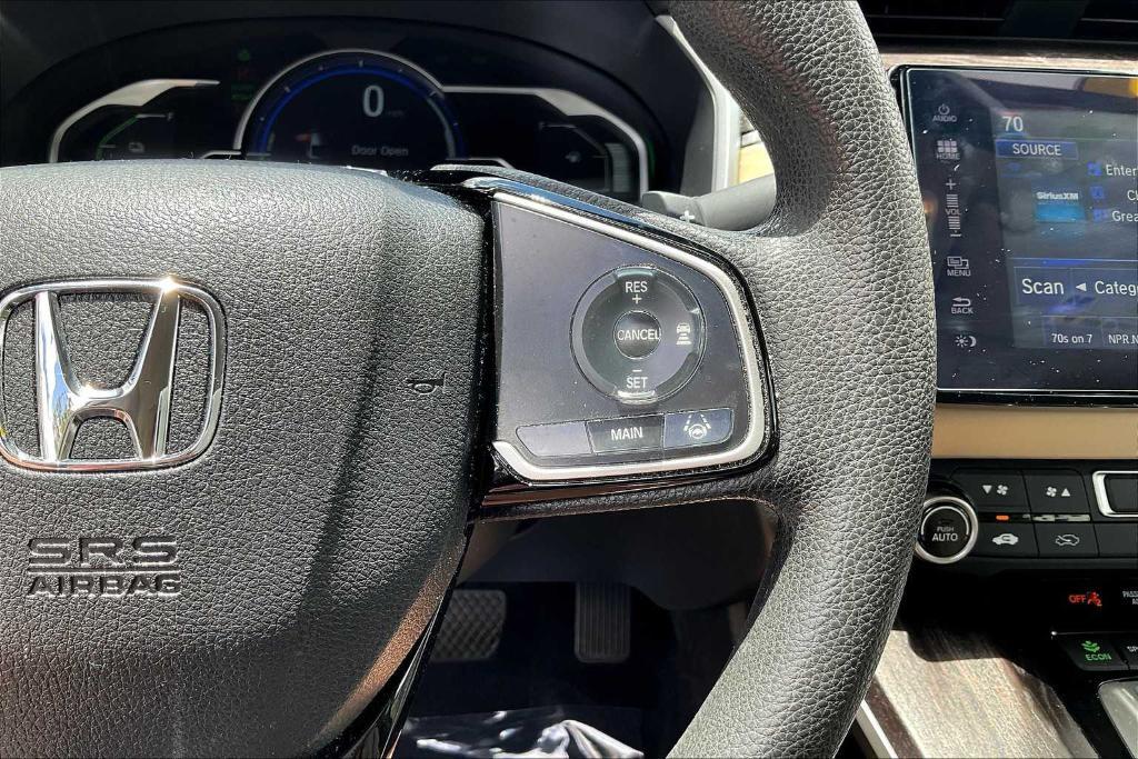 used 2018 Honda Clarity Plug-In Hybrid car, priced at $19,950