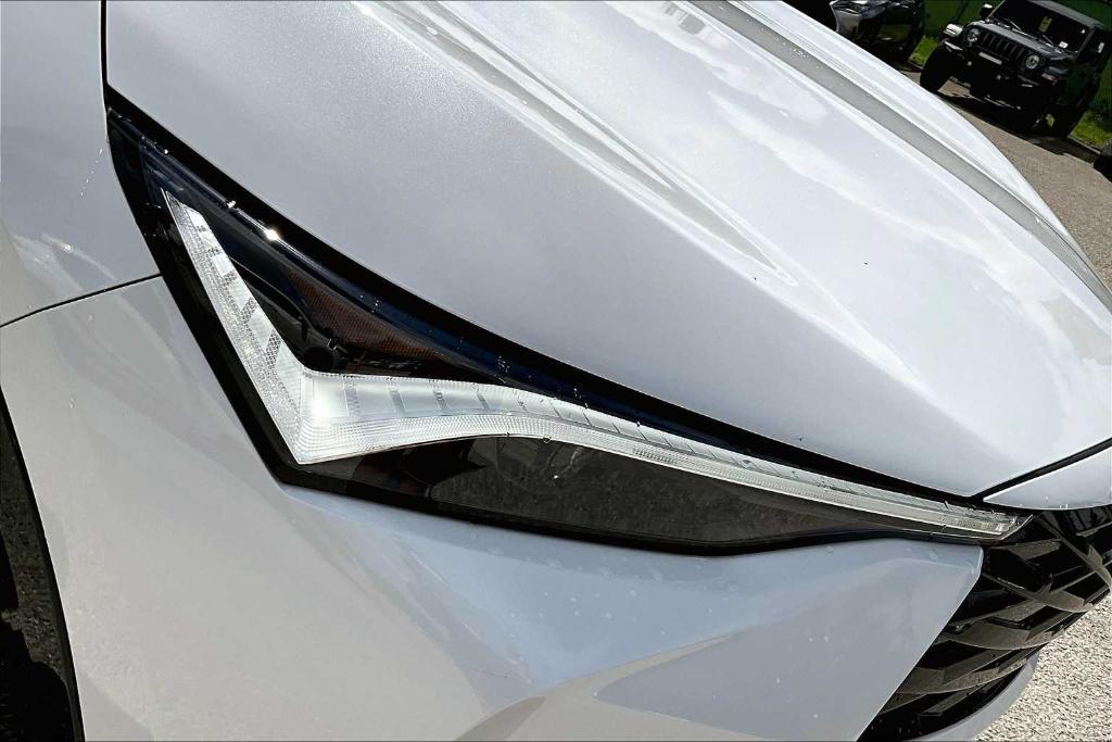 new 2025 Acura ADX car, priced at $41,950