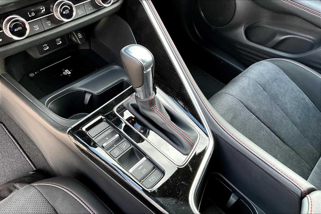 new 2025 Acura ADX car, priced at $41,950