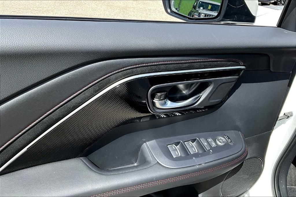 new 2025 Acura ADX car, priced at $41,950