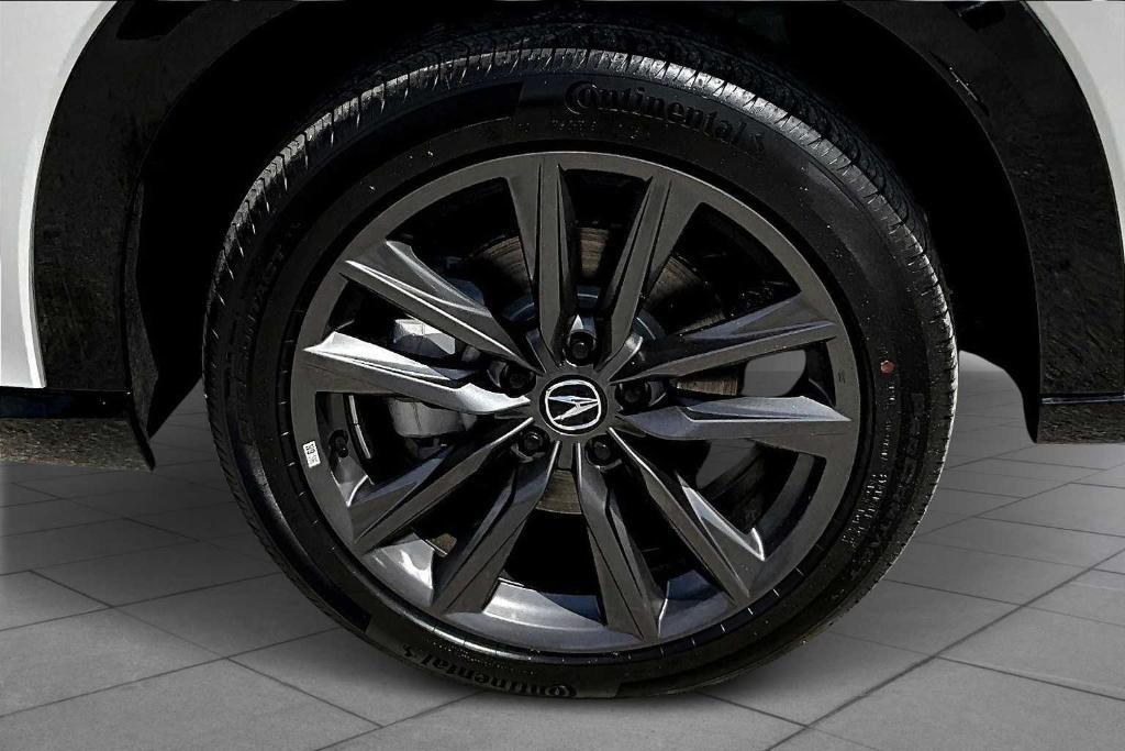new 2025 Acura ADX car, priced at $41,950
