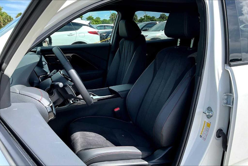 new 2025 Acura ADX car, priced at $41,950