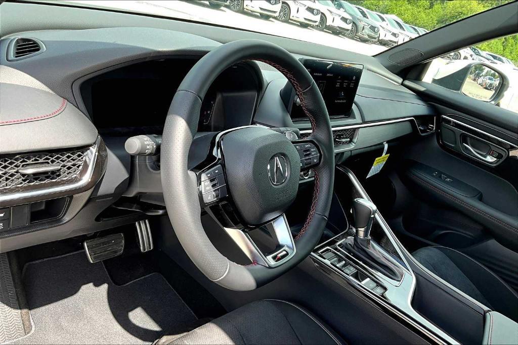 new 2025 Acura ADX car, priced at $41,950