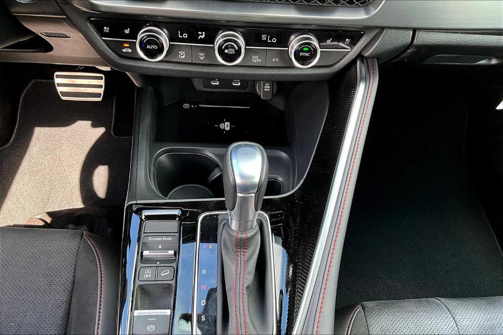 new 2025 Acura ADX car, priced at $41,950