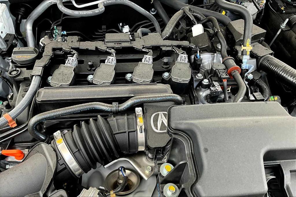 new 2025 Acura ADX car, priced at $41,950