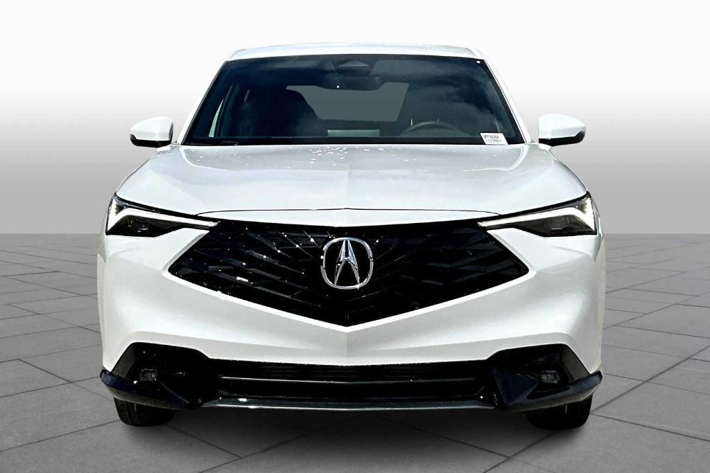 new 2025 Acura ADX car, priced at $41,950