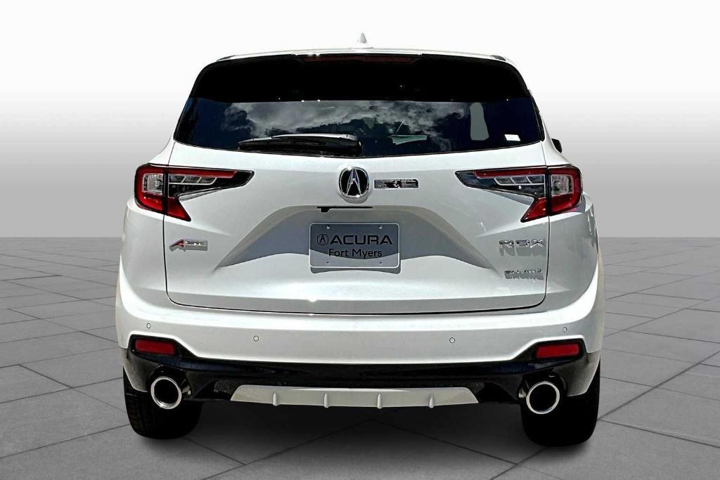 new 2025 Acura RDX car, priced at $56,400