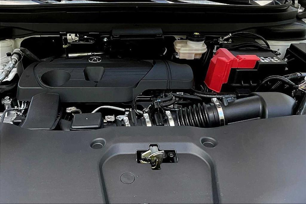 new 2025 Acura RDX car, priced at $56,400