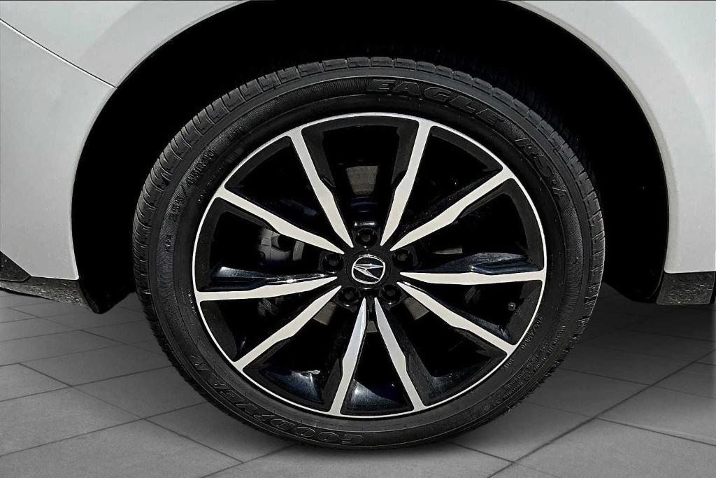 new 2025 Acura RDX car, priced at $56,400