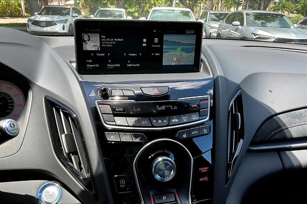 new 2025 Acura RDX car, priced at $56,400