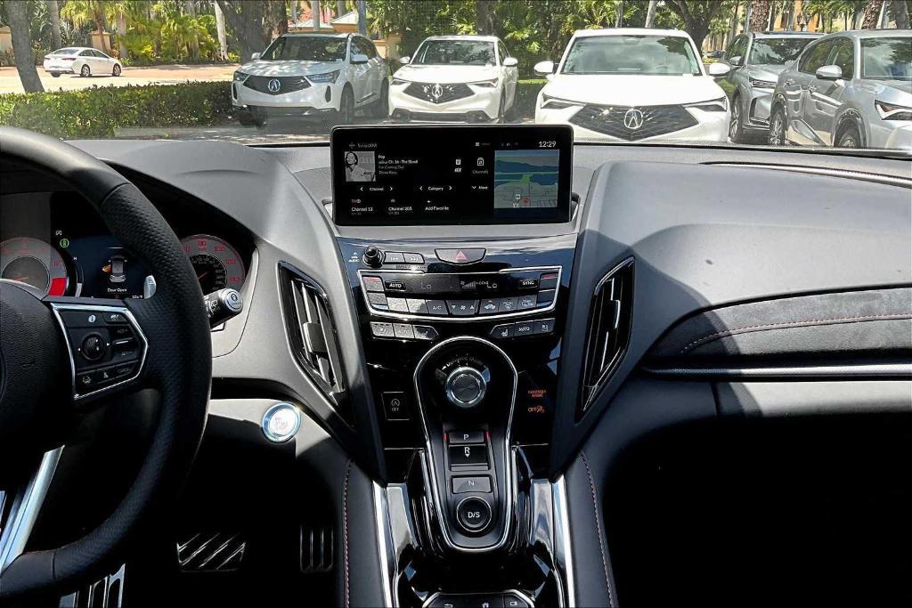 new 2025 Acura RDX car, priced at $56,400
